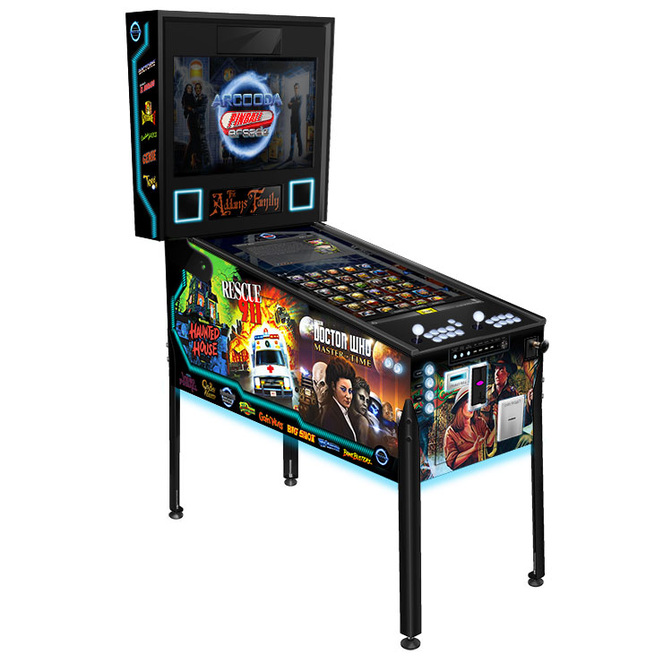 arcooda pinball arcade arcooda pinball arcade